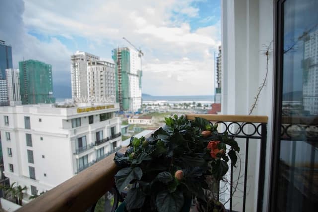 Eco Suite with Balcony