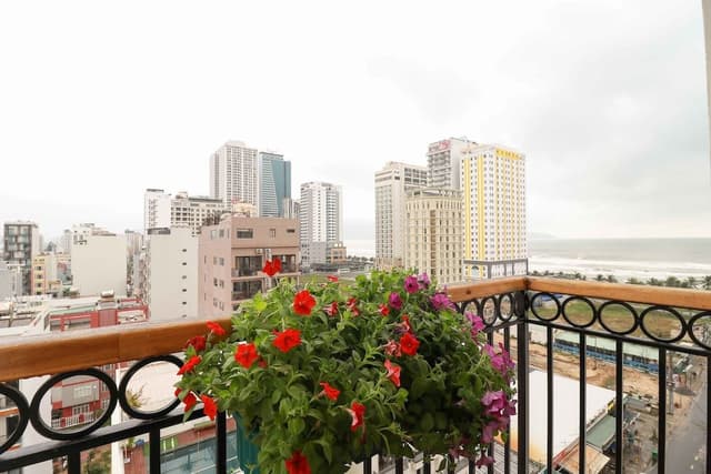 Eco Suite with Balcony