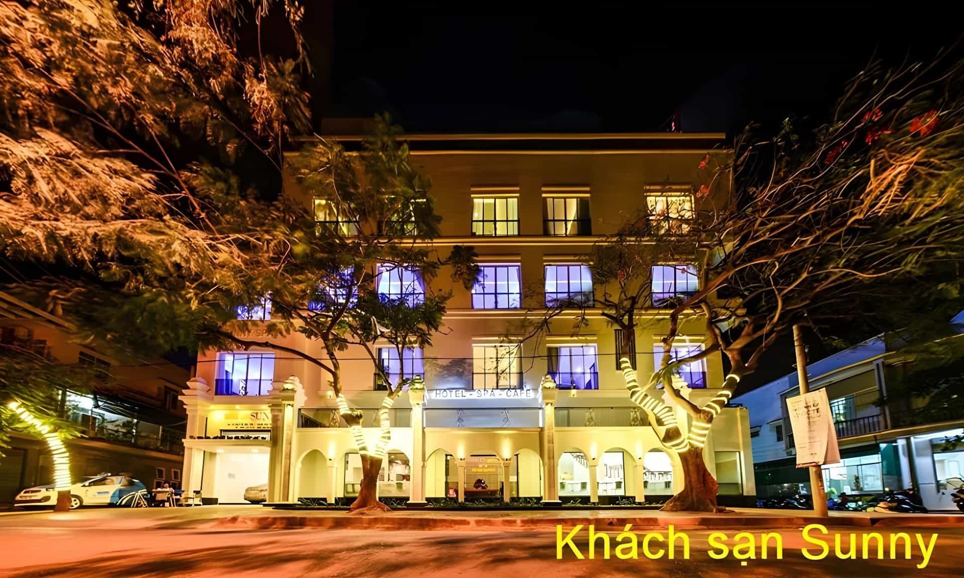 Sunny Hotel Phan Rang Sunny Hotel Phan Rang