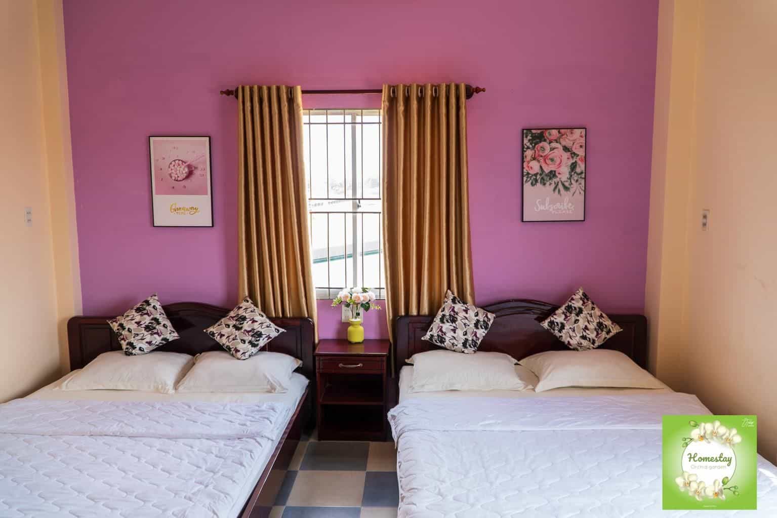 Orchid Garden Homestay Can Tho Orchid Garden Homestay Can Tho