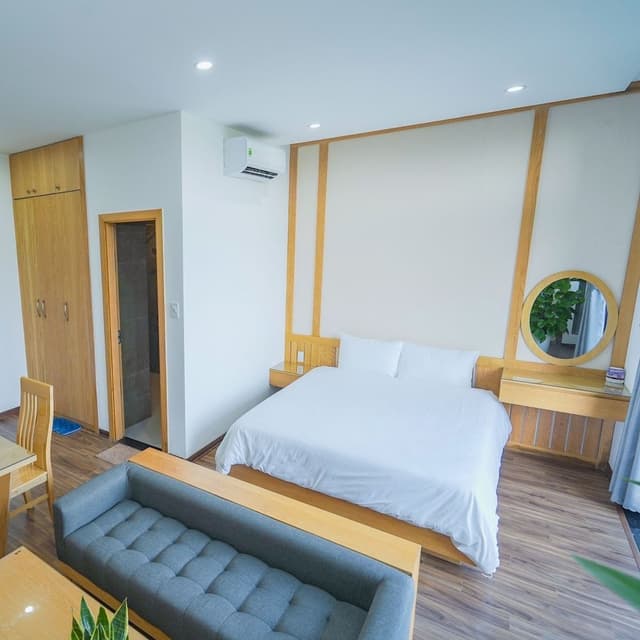 Family Quadruple Room