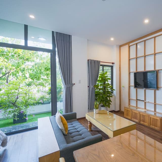 Family Quadruple Room