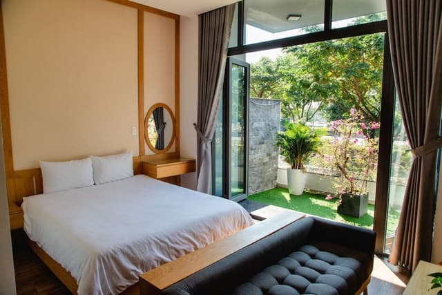 Family Quadruple Room