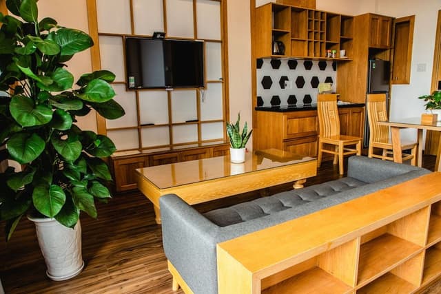 Family Quadruple Room
