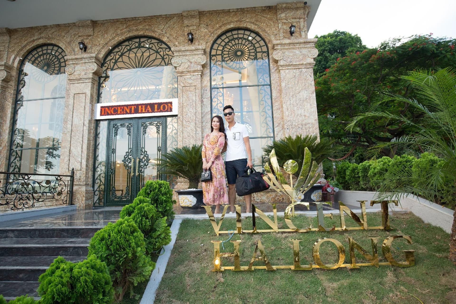 โรงแรมวินเซนต์ ฮาลอง โรงแรมวินเซนต์ ฮาลอง