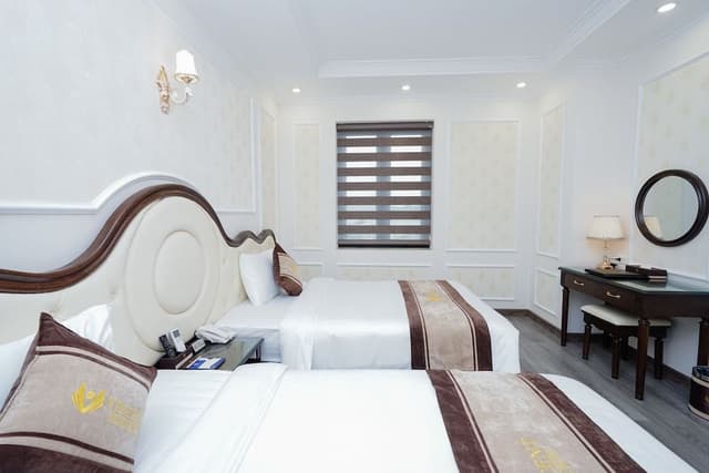 Junior Double or Twin Room, 1 Bedroom, Non Smoking