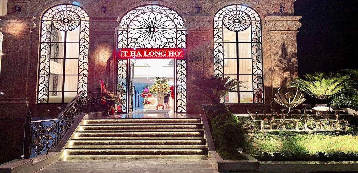 โรงแรมวินเซนต์ ฮาลอง (Vincent Ha Long Hotel)2