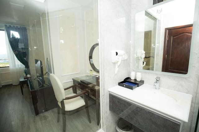 Junior Double or Twin Room, 1 Bedroom, Non Smoking