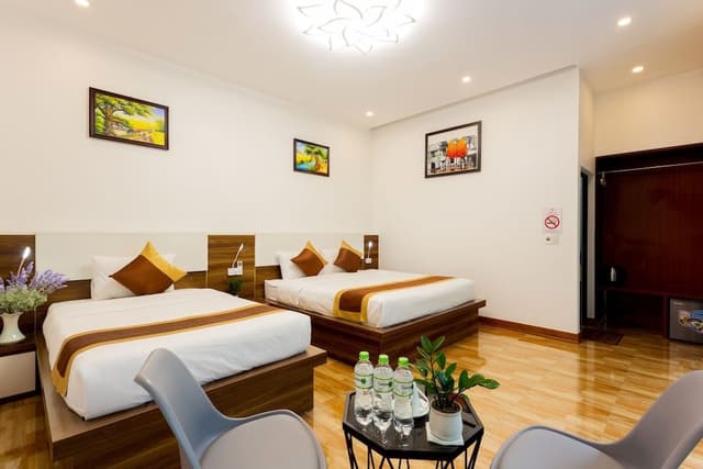 Superior Triple Room