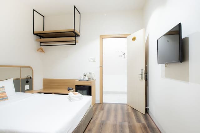 Standard Double or Twin Room