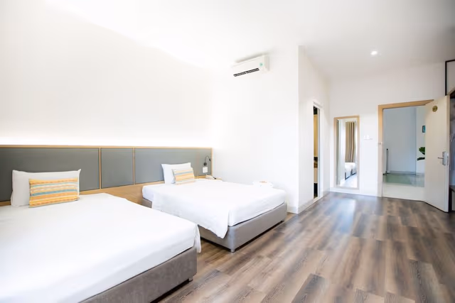 Superior Double or Twin Room