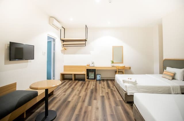 Superior Double or Twin Room