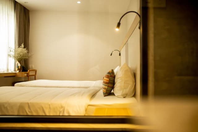 Panoramic Double or Twin Room