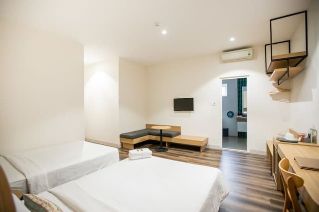 Superior Double or Twin Room