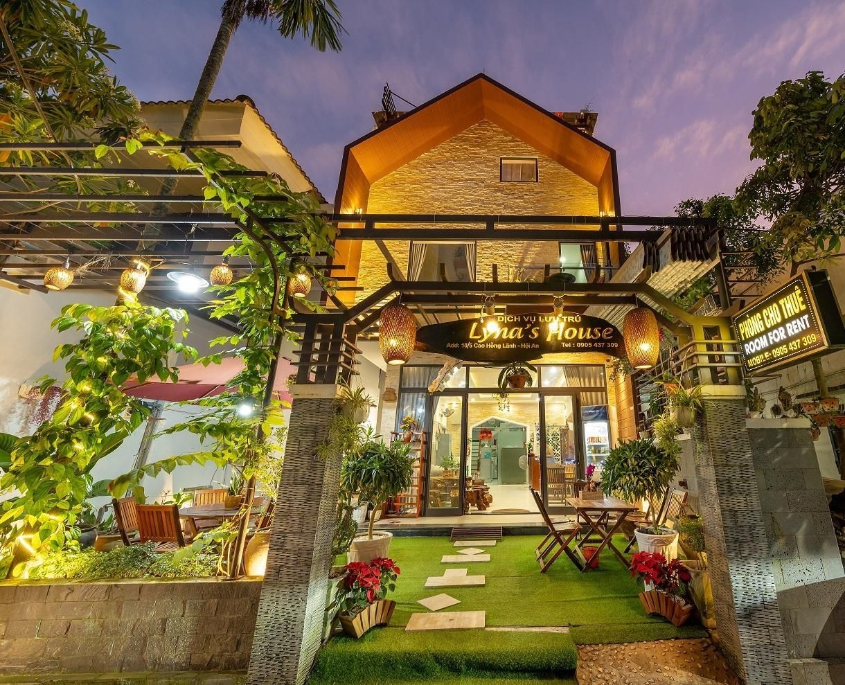 ลีน่า เฮาส์ - ฮอยอัน (Lyna's House - Hoi An)0