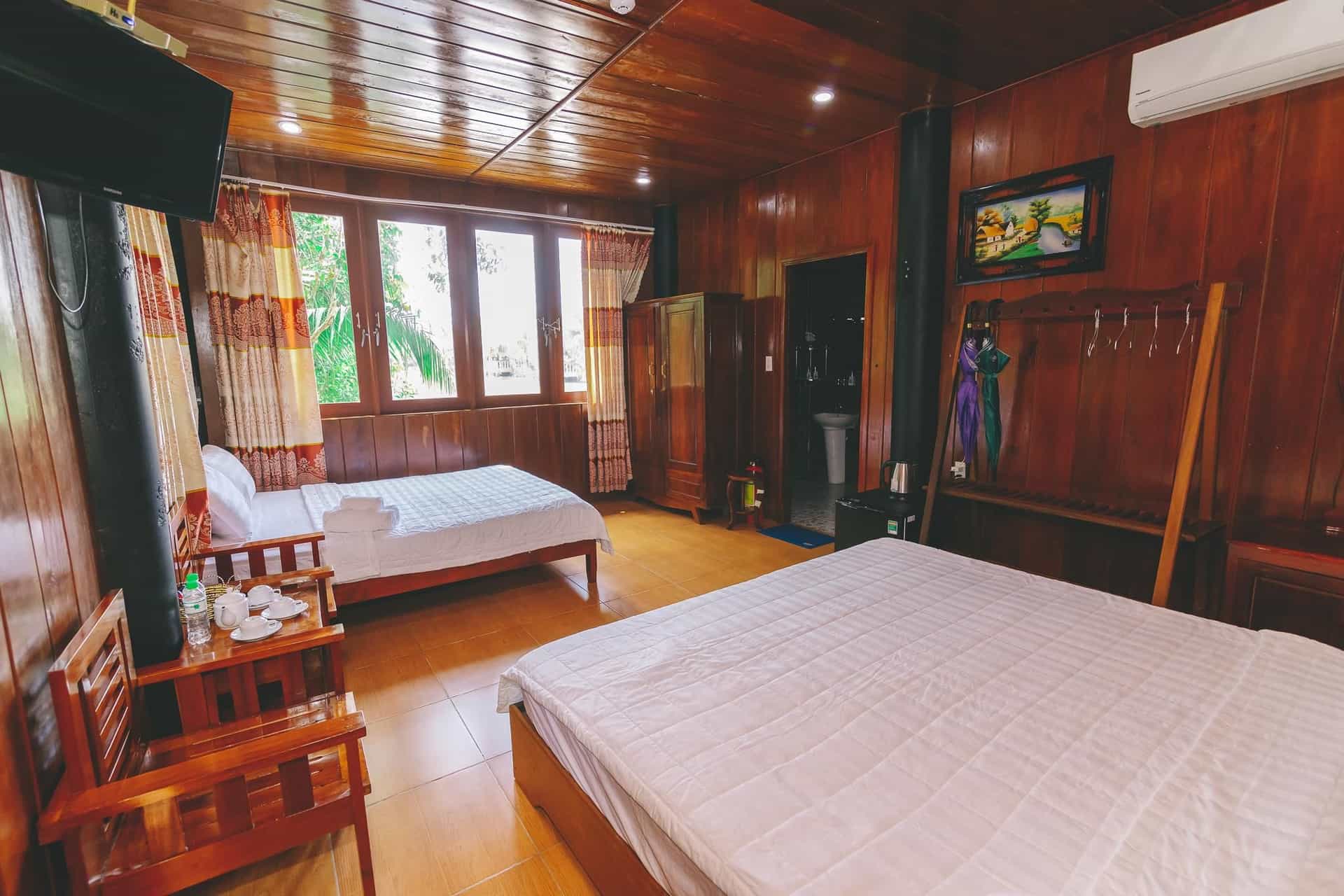 Casa Eco Mekong Homestay Casa Eco Mekong Homestay