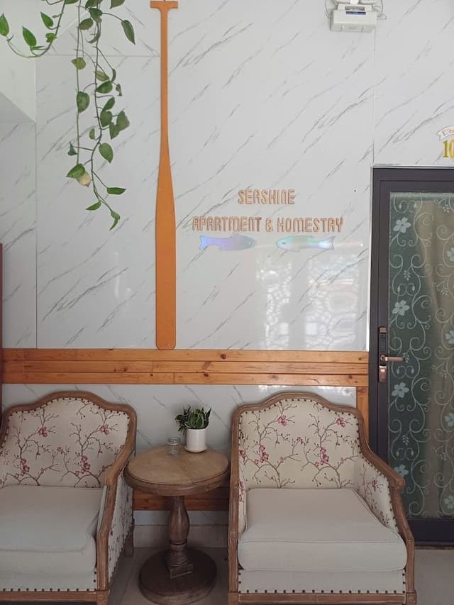 Family Apartment, 1 Bedroom, Smoking, Kitchen