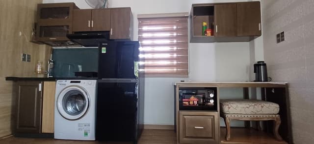 Economy Apartment, 1 Double Bed, Mountain View