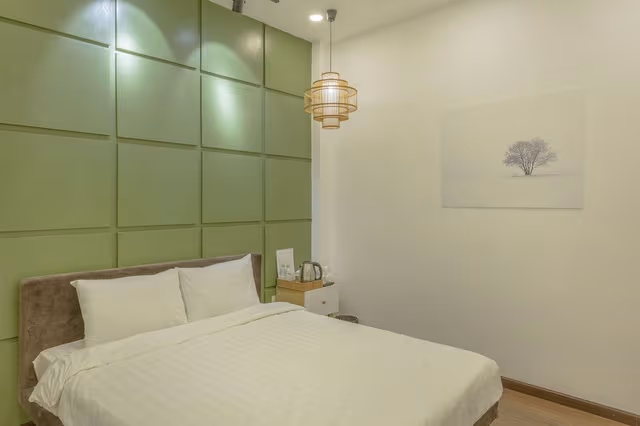 Standard Single Room