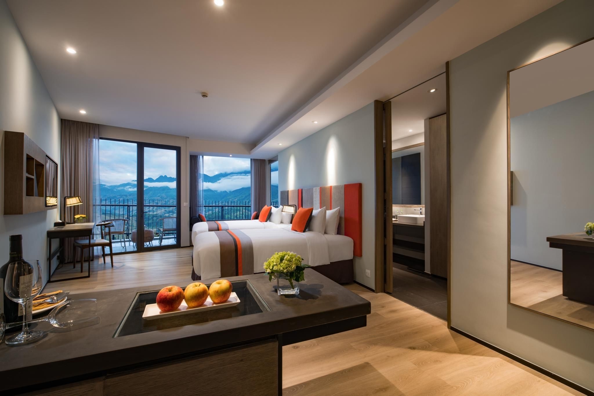 เปาส์ ซาปา เลเชเชอร์ โฮเต็ล (Pao's Sapa Leisure Hotel)2