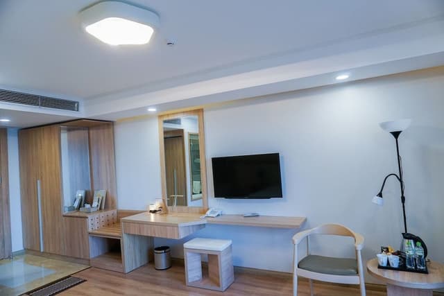 Deluxe Room, Balcony, Sea View