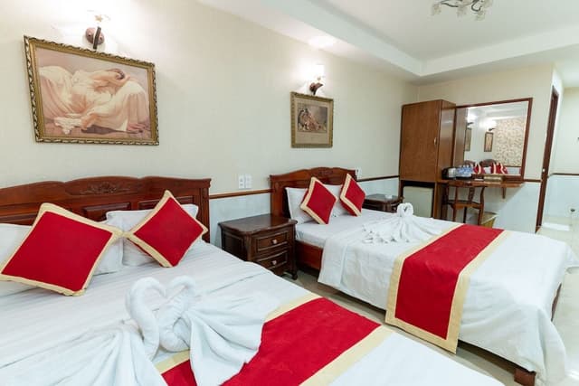 Family Twin Room