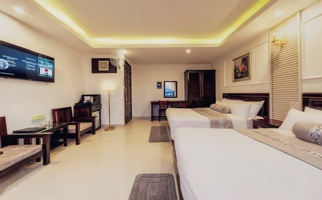 Superior Quadruple Room