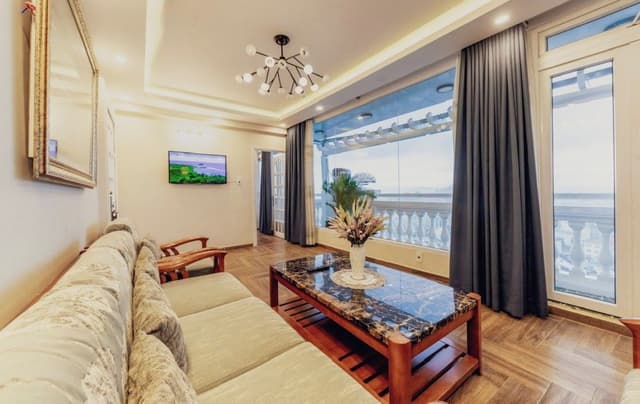 Penthouse, 2 Bedrooms