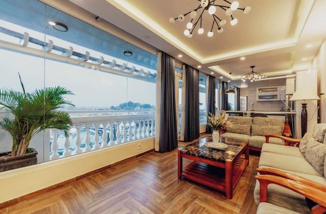 Penthouse, 2 Bedrooms