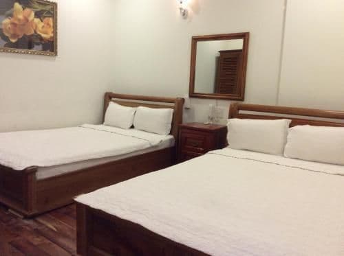Quadruple Room