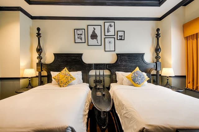 Suite Family Two Bedrooms incl Afternoon Tea