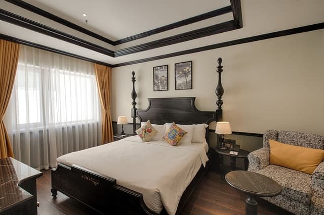 Suite Family Two Bedrooms incl Afternoon Tea