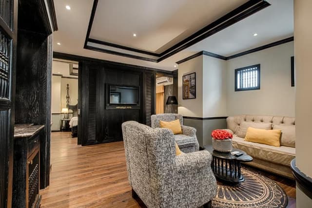 Suite Family with Two Bedrooms- Afternoon Tea Included