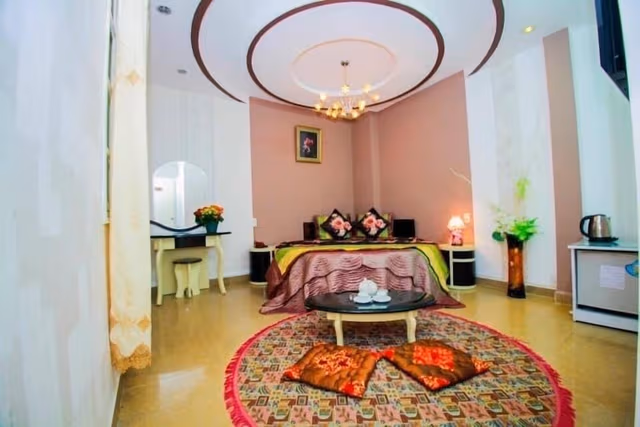 Basic Double Room Single Use