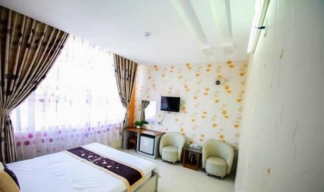 Basic Double Room Single Use