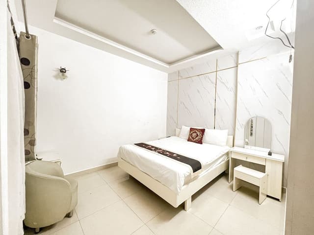 Basic Double Room Single Use
