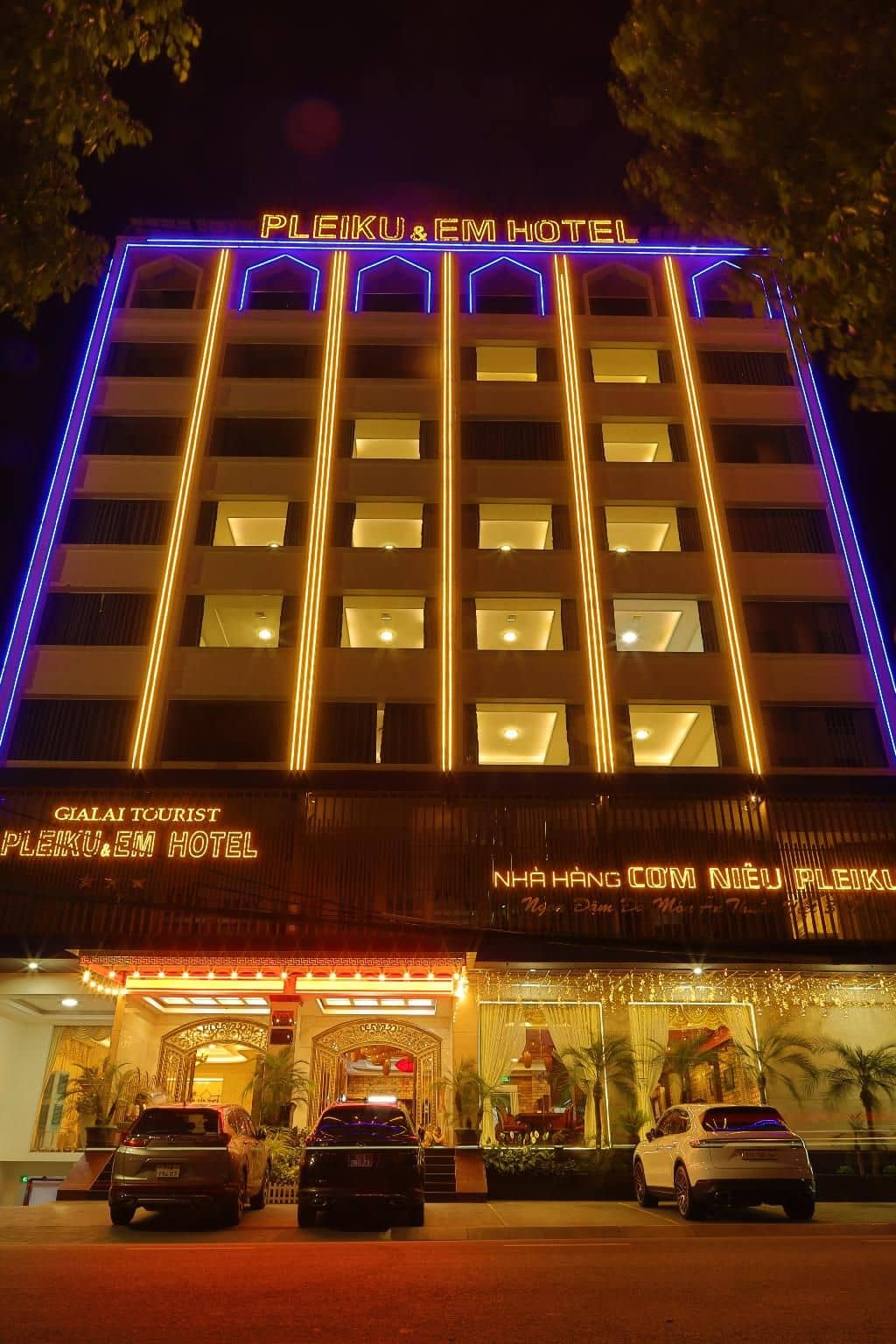 Pleiku & Em Hotel by Gia Lai Tourist Pleiku & Em Hotel by Gia Lai Tourist