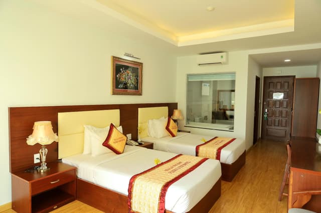 Deluxe Double or Twin Room
