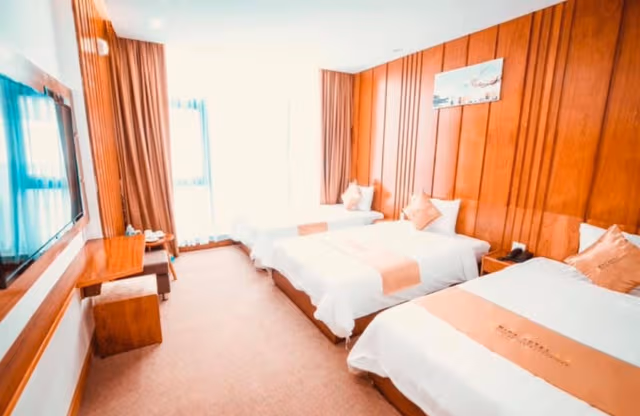 Deluxe Triple Room