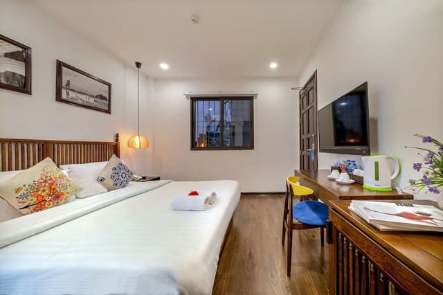 Deluxe Double Room, 1 Queen Bed