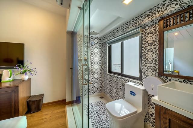 Deluxe Double Room, 1 Queen Bed