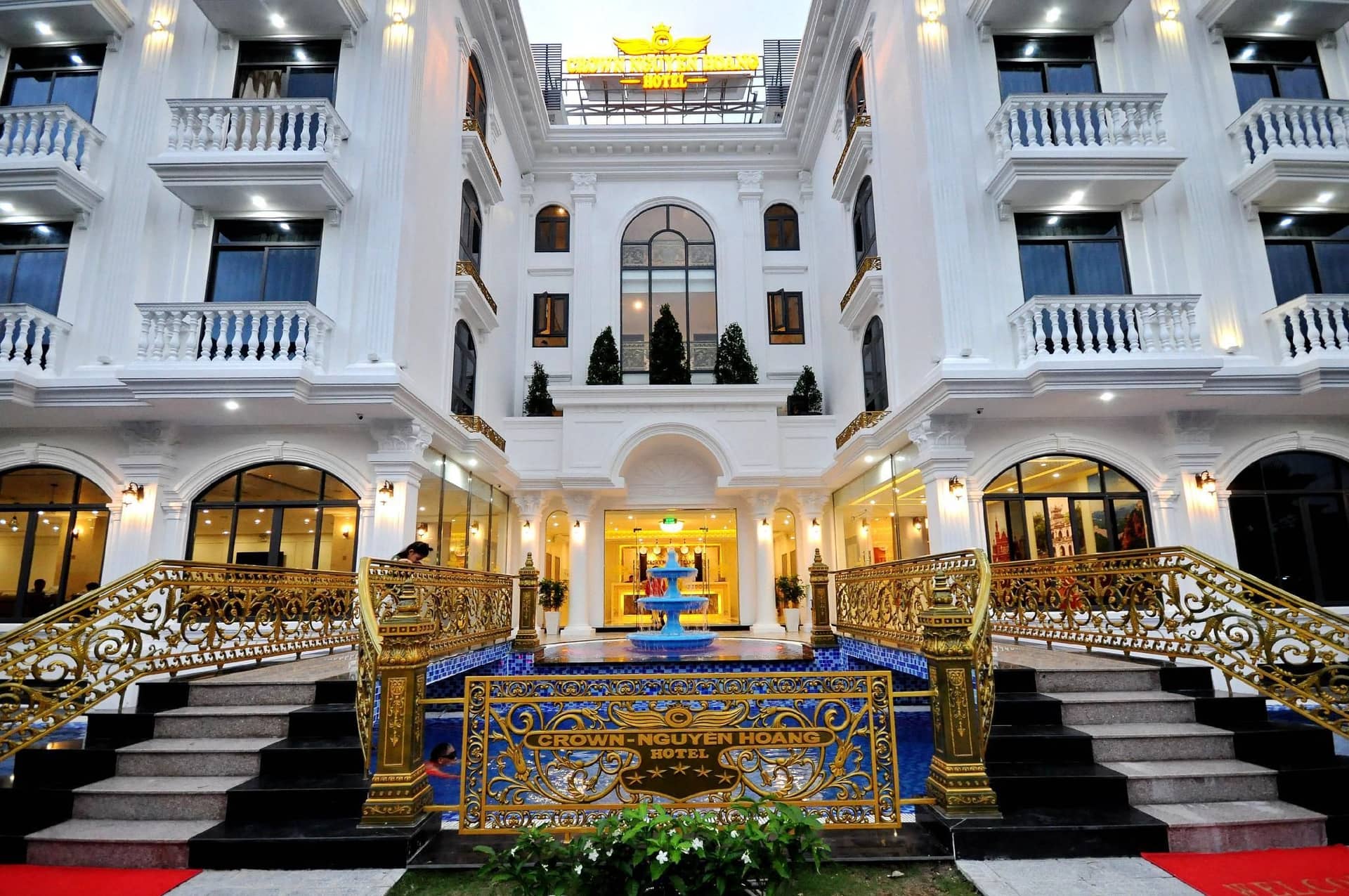 Crown Nguyen Hoang Hotel Crown Nguyen Hoang Hotel