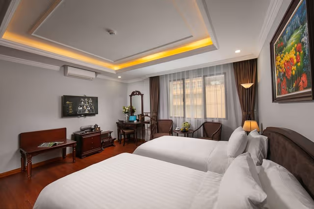 Deluxe Room