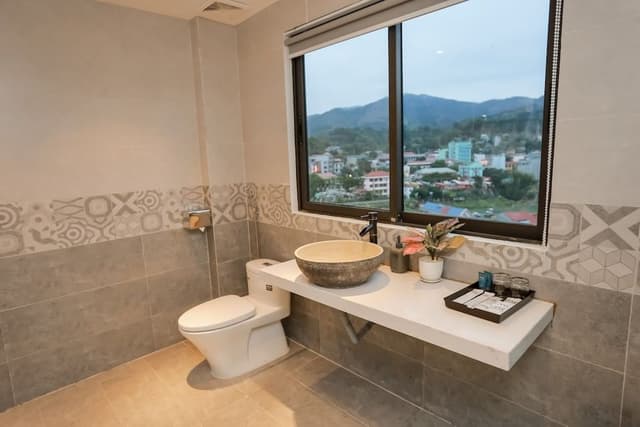 Executive Double or Twin Room