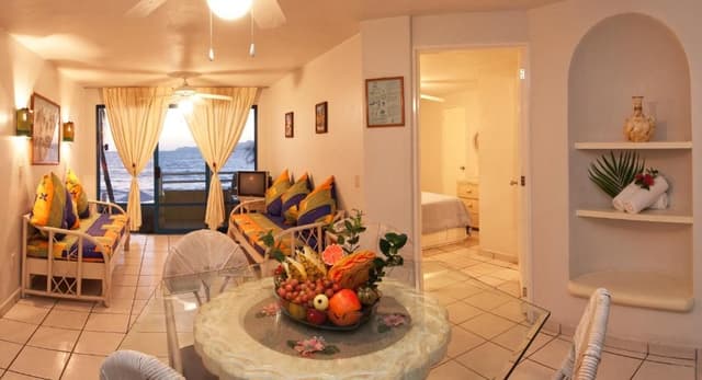 Two-Bedroom Suite