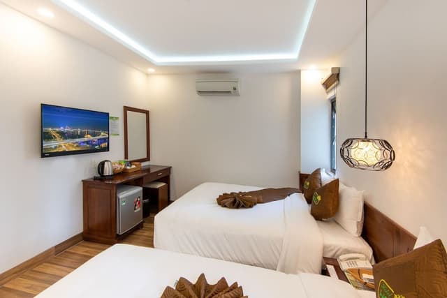 Superior Twin Room