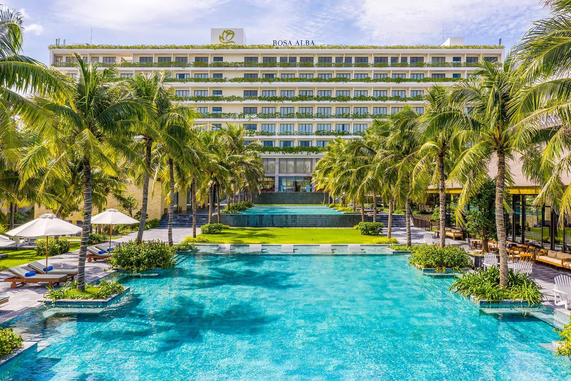Rosa Alba Resort & Villas Tuy Hoa Rosa Alba Resort & Villas Tuy Hoa