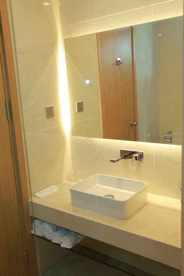 Deluxe Double Room, Sea View