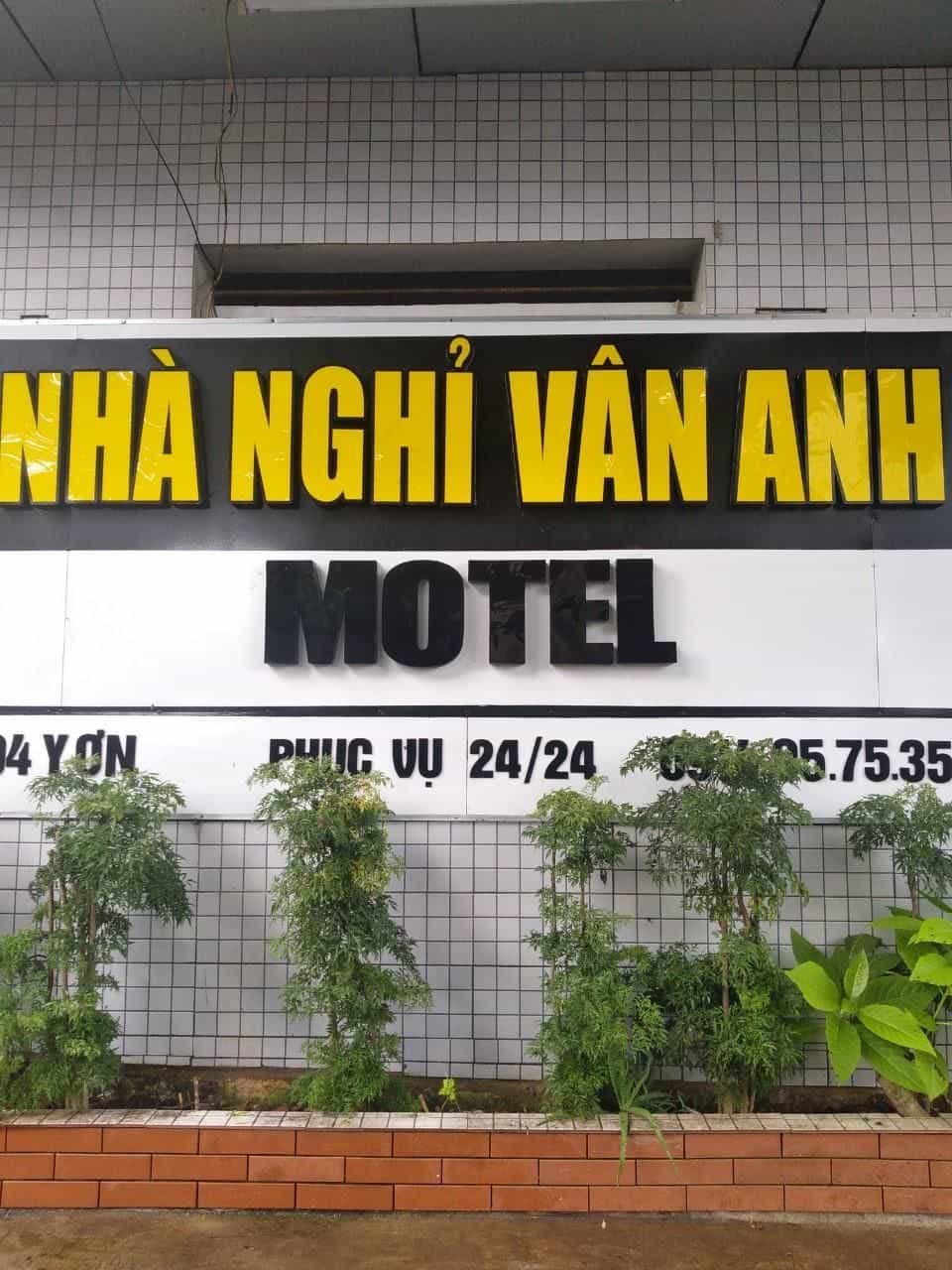 NHA NGHI VAN ANH NHA NGHI VAN ANH