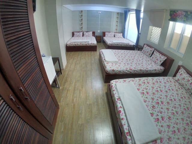 Large Family Room